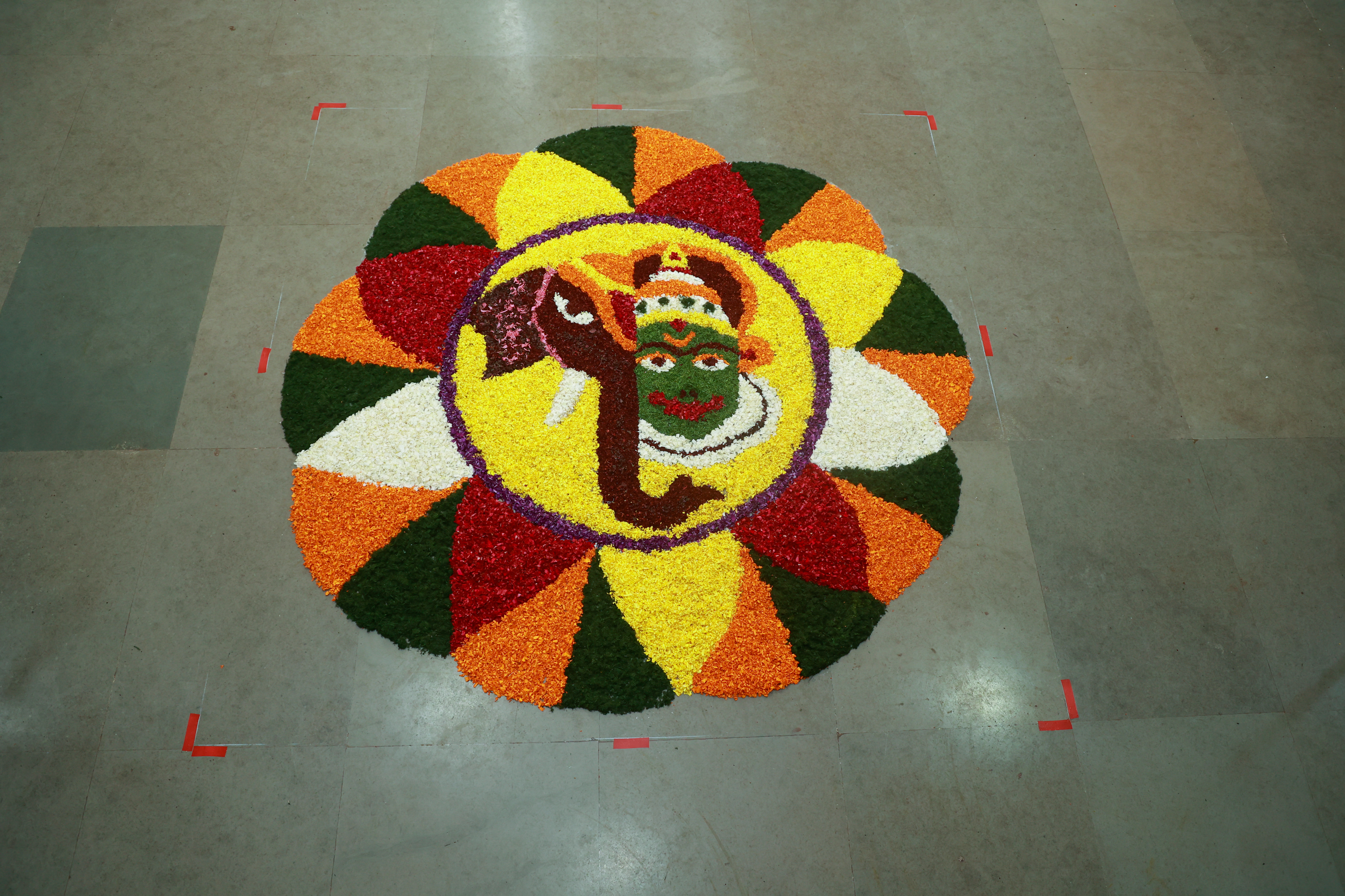Pookkalam Mathsaram 2025