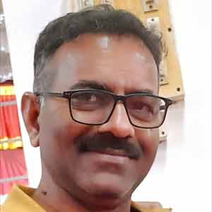 N. N. Krishnakumar