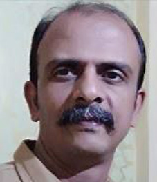 Pramod P Nair