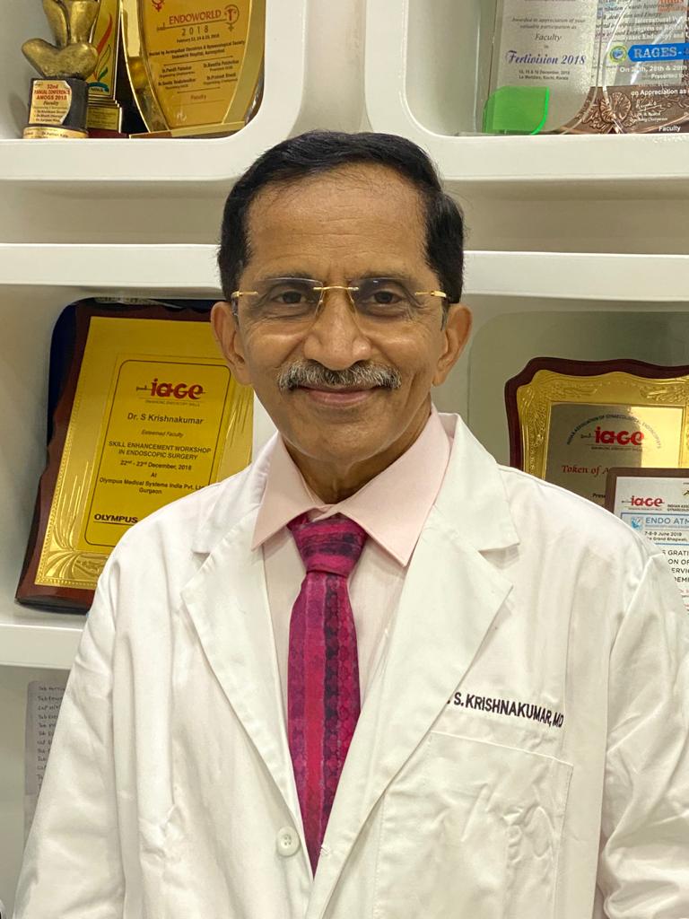 Dr. Krishnakumar